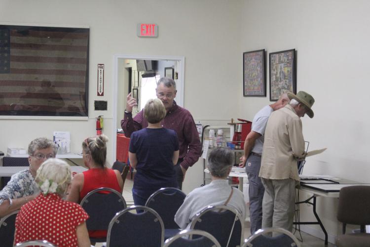 A place for veterans in Abbeville Foundation shows off year of work