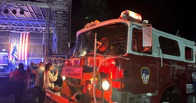 Lights on Main is Sept. 12: 9/11 25 years later, hosted by Hodges-Cokesbury FD