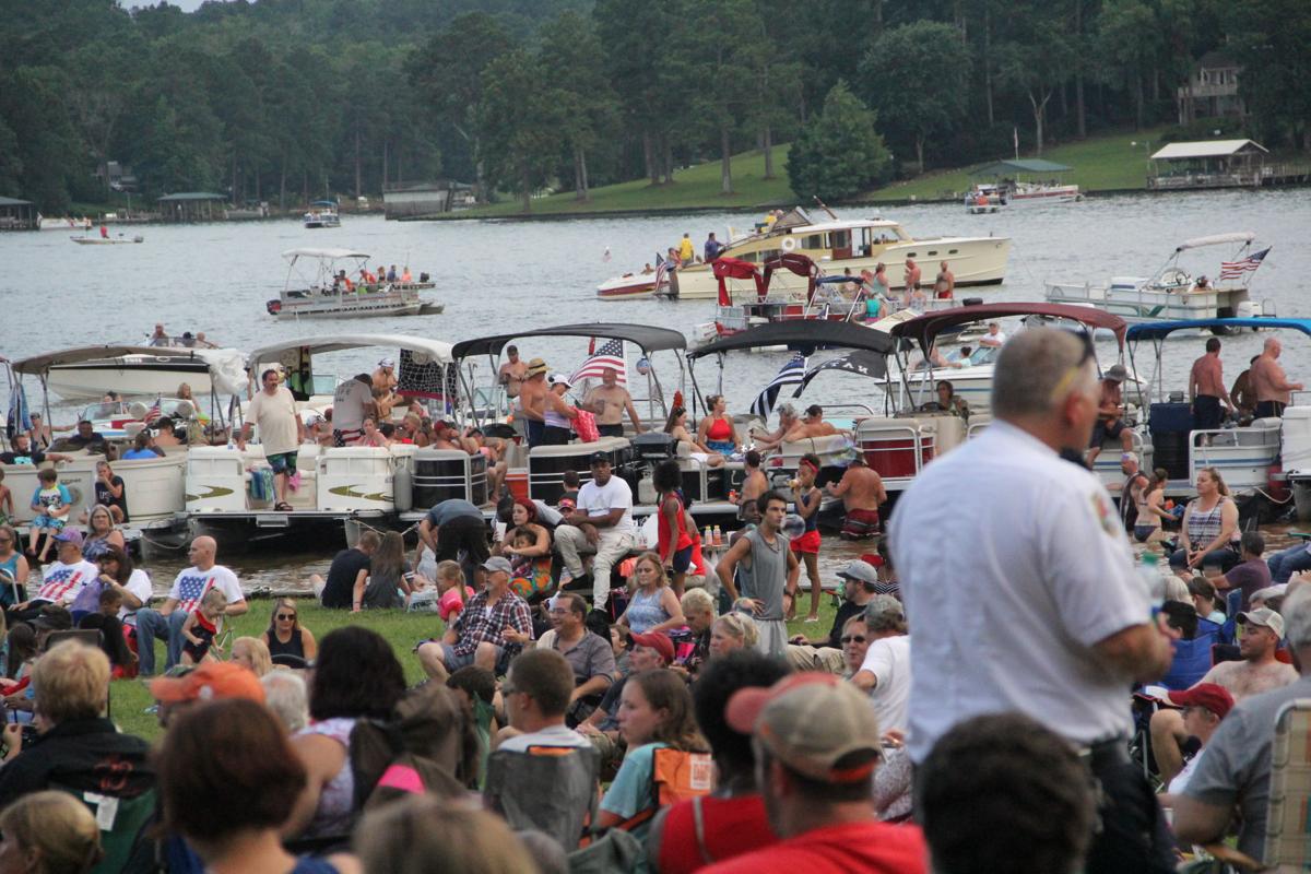 Big Things Ahead For Lake Greenwood This Summer Community Indexjournal Com