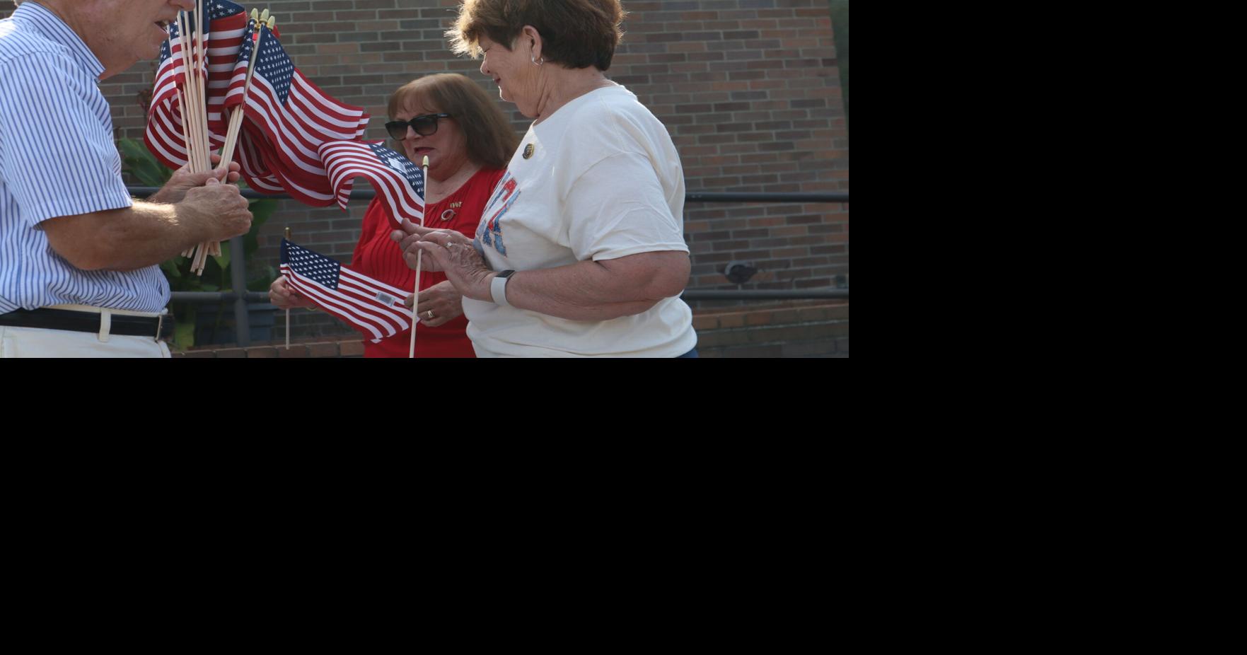 America's birthday celebration in Greenwood