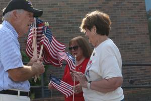 America's birthday celebration in Greenwood