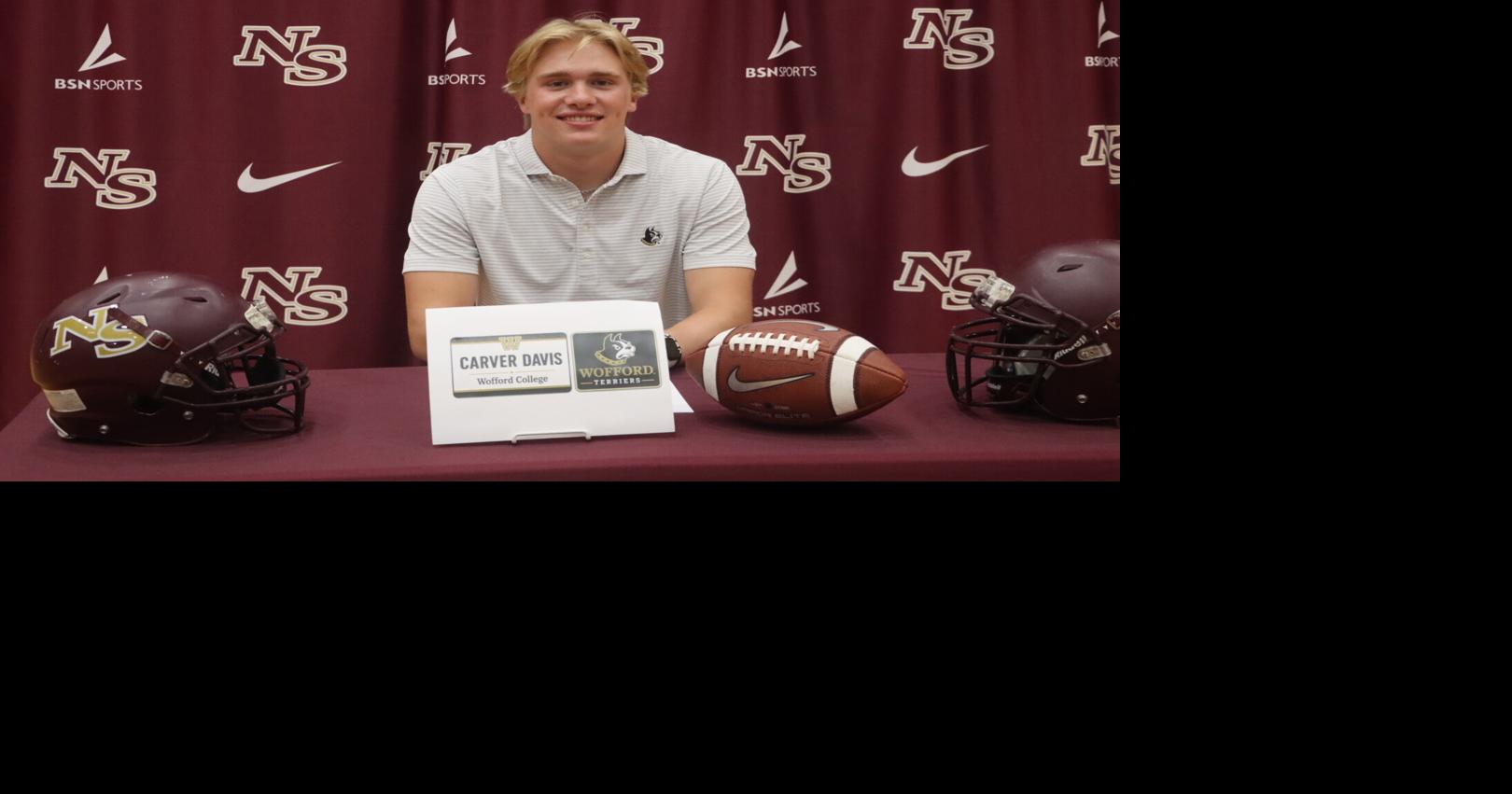 Ninety Six's Carver Davis signs to Wofford College | Sports ...
