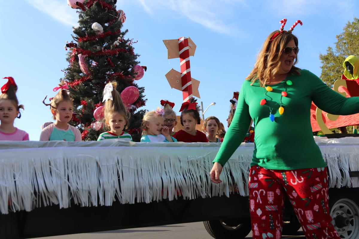 PHOTOS Greenwood Christmas parade News