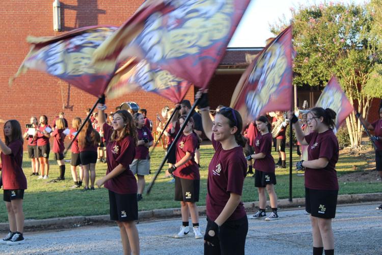 Six district, community celebrate high school project