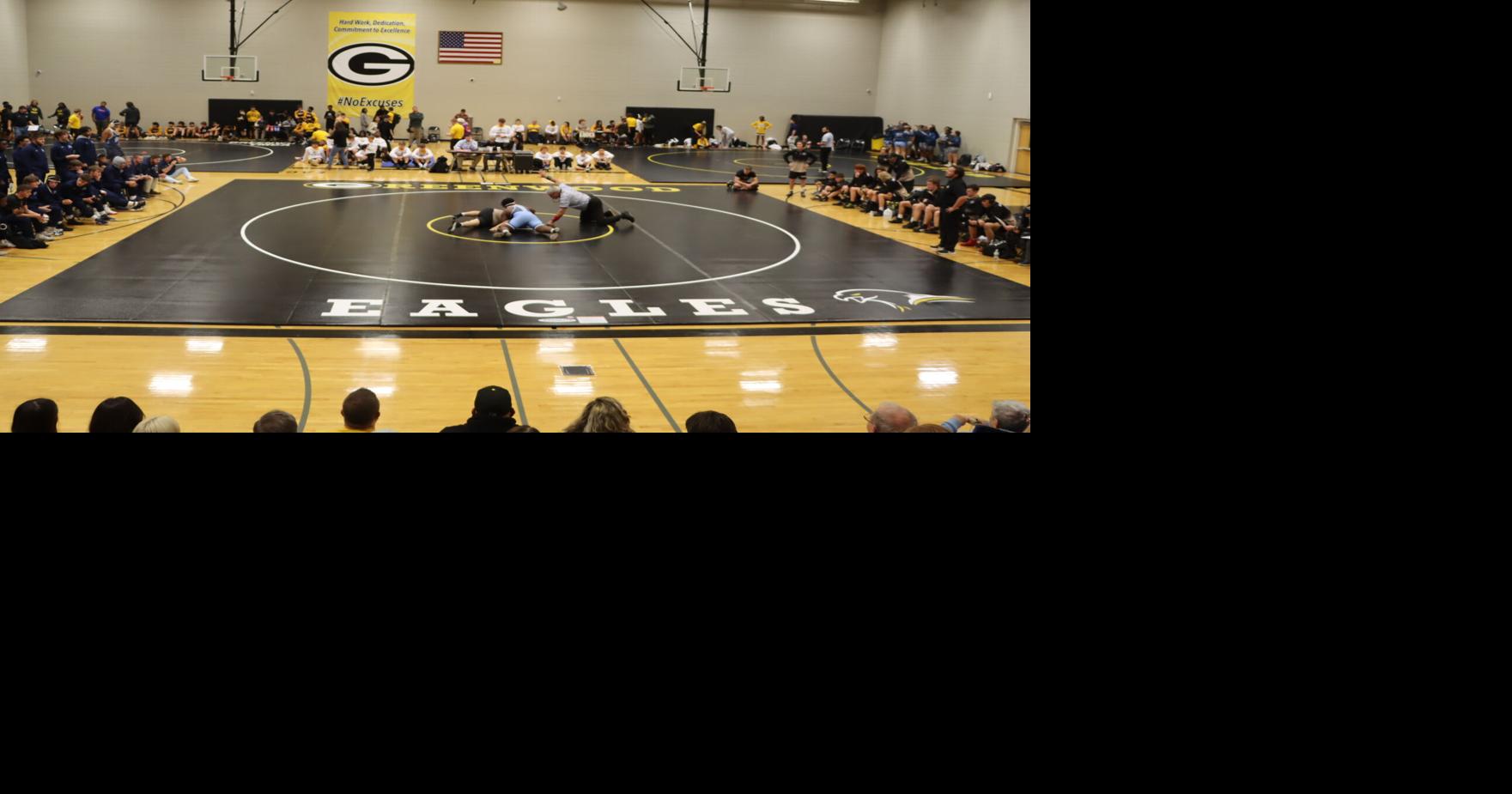 Former Eagles remember 50 years of Greenwood wrestling Sports