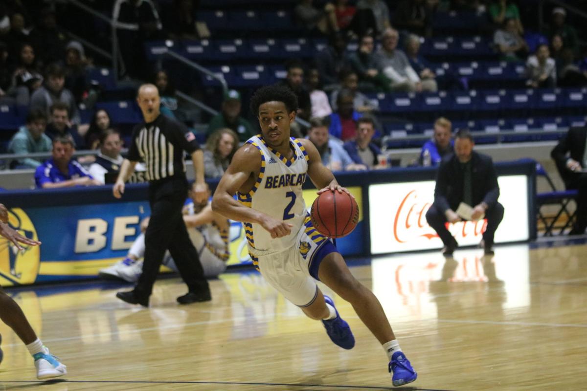 Brevard Finds Home At Lander After Rocky College Basketball Path