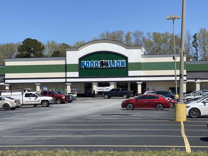 Food Lion Opens In Old Bi Lo Location News Indexjournal Com [ 630 x 840 Pixel ]