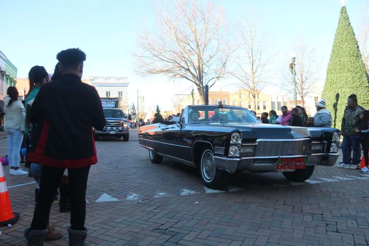 Abbeville's Christmas parade brings holiday spirit to the square News