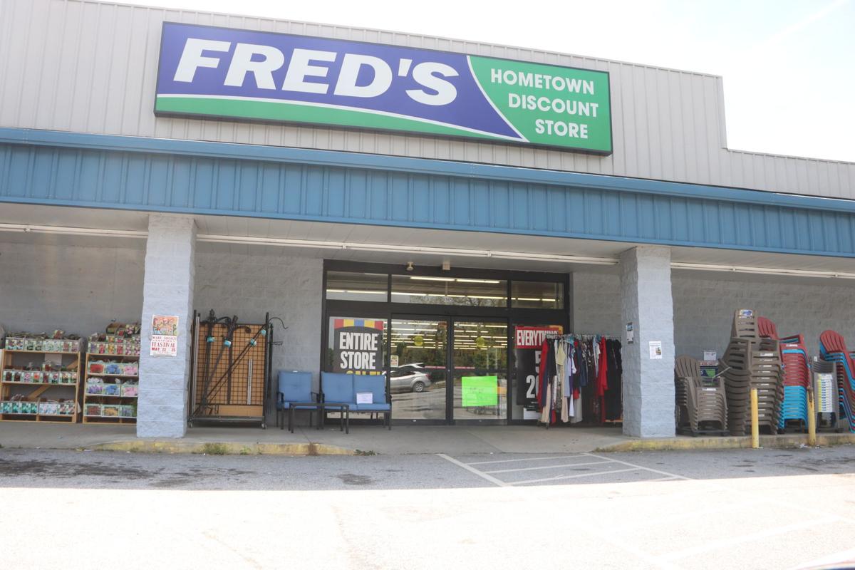 Fred S To Close Hodges Store As Part Of Companywide Reduction