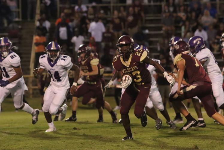 Six, Ware Shoals aim for first win of 2022 High School