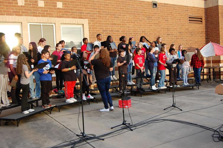 Family Fun Night at Northside Middle School | Lakelands Connector ...