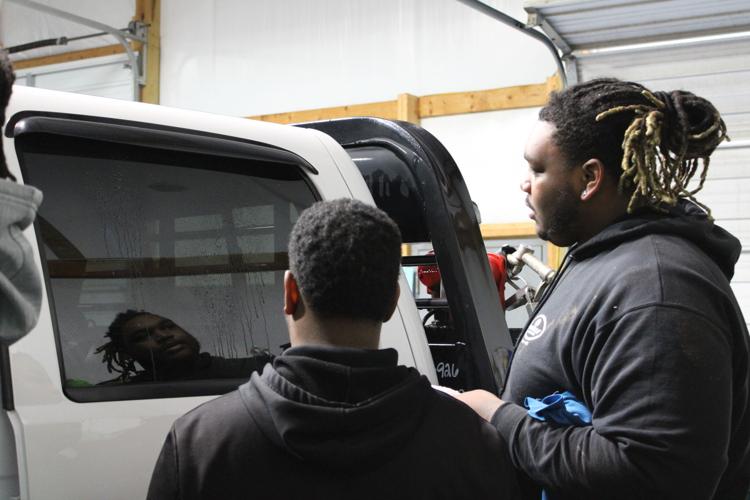 Work readiness program gives handson job skills to students News