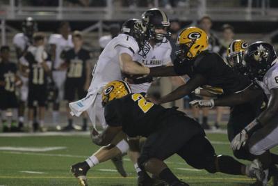 Greenwood S Defense Smothers Wade Hampton In 27 0 Win High
