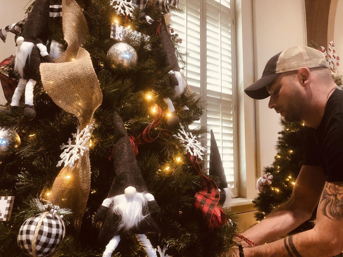 Wesley Preps Christmas Village 2021