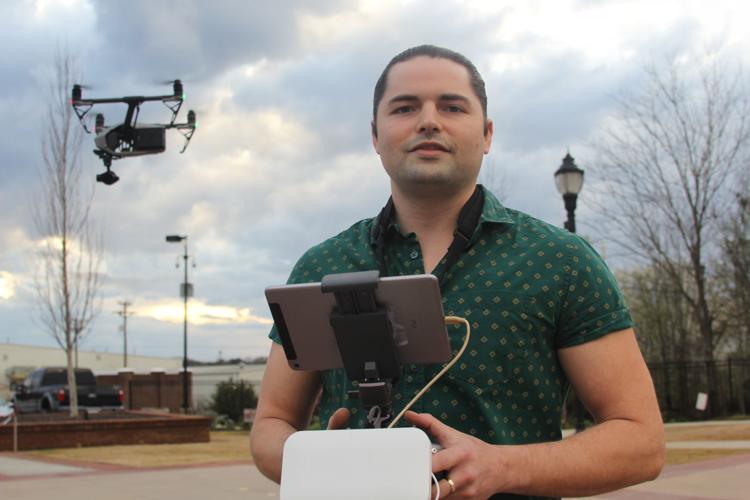 Greenwood is abuzz with excitement over drones | News | indexjournal.com