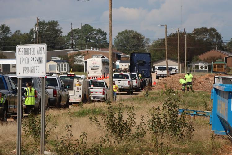 A cavalry of 1,000 workers: Duke Energy brings crews from across US to ...