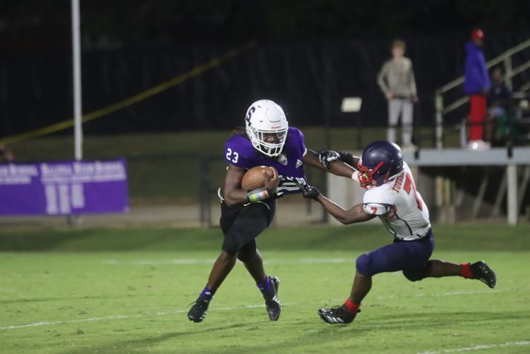 No. 2 Saluda faces Six in region matchup High School Football