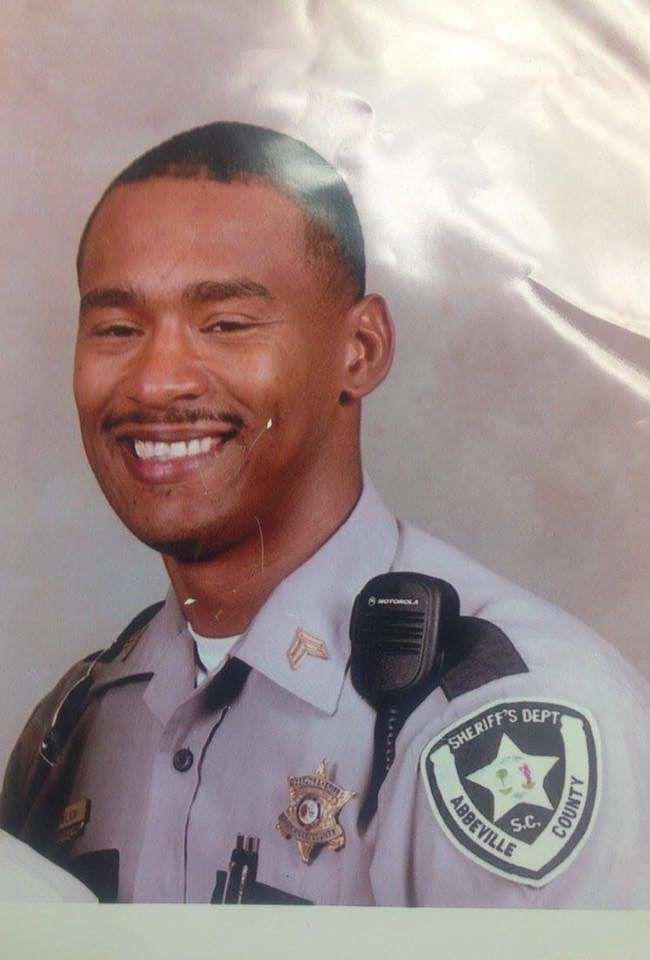 slain deputy