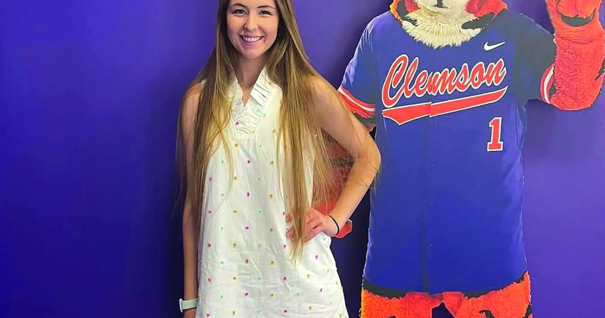 First class student: Ninety Six's Taylor Smith to study at first S.C ...