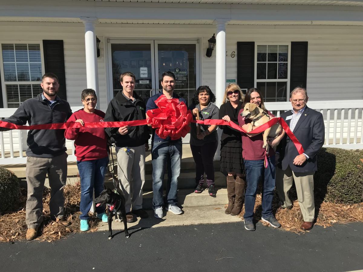 Midgard Self Storage celebrates anniversary | Lakelands Connector