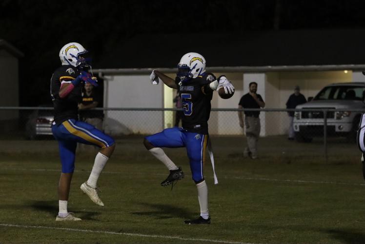 St. Joseph's dominates Calhoun Falls High School Football