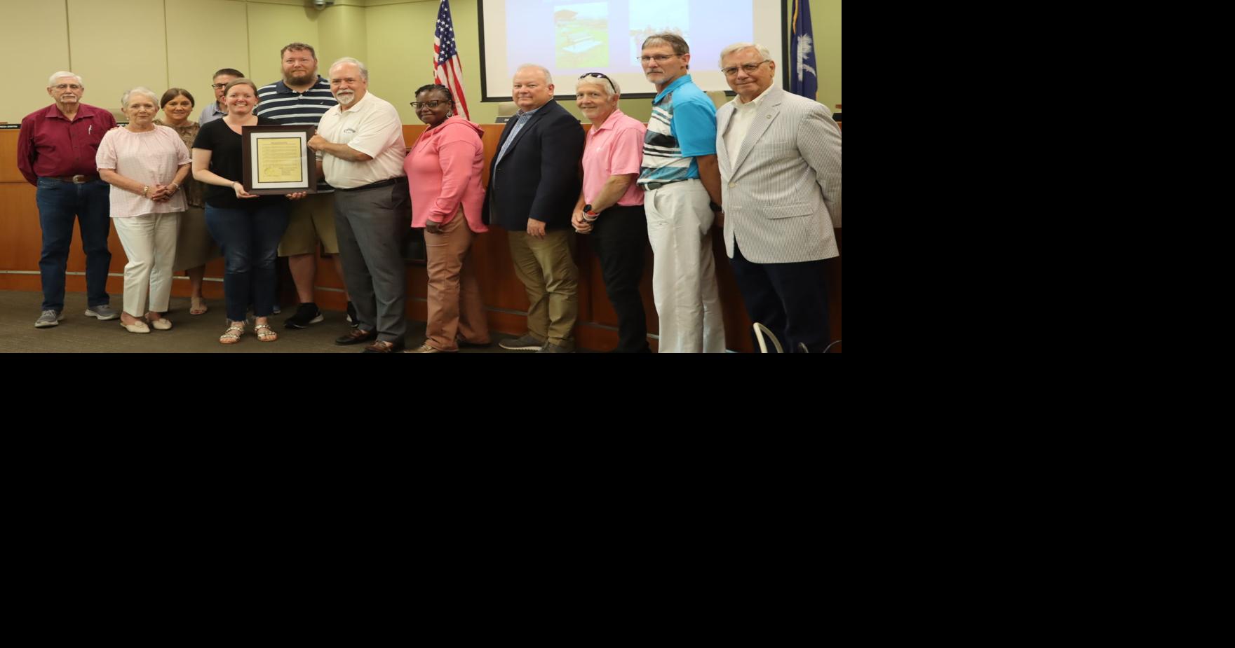 Greenwood County Council passes budget with no tax increase News