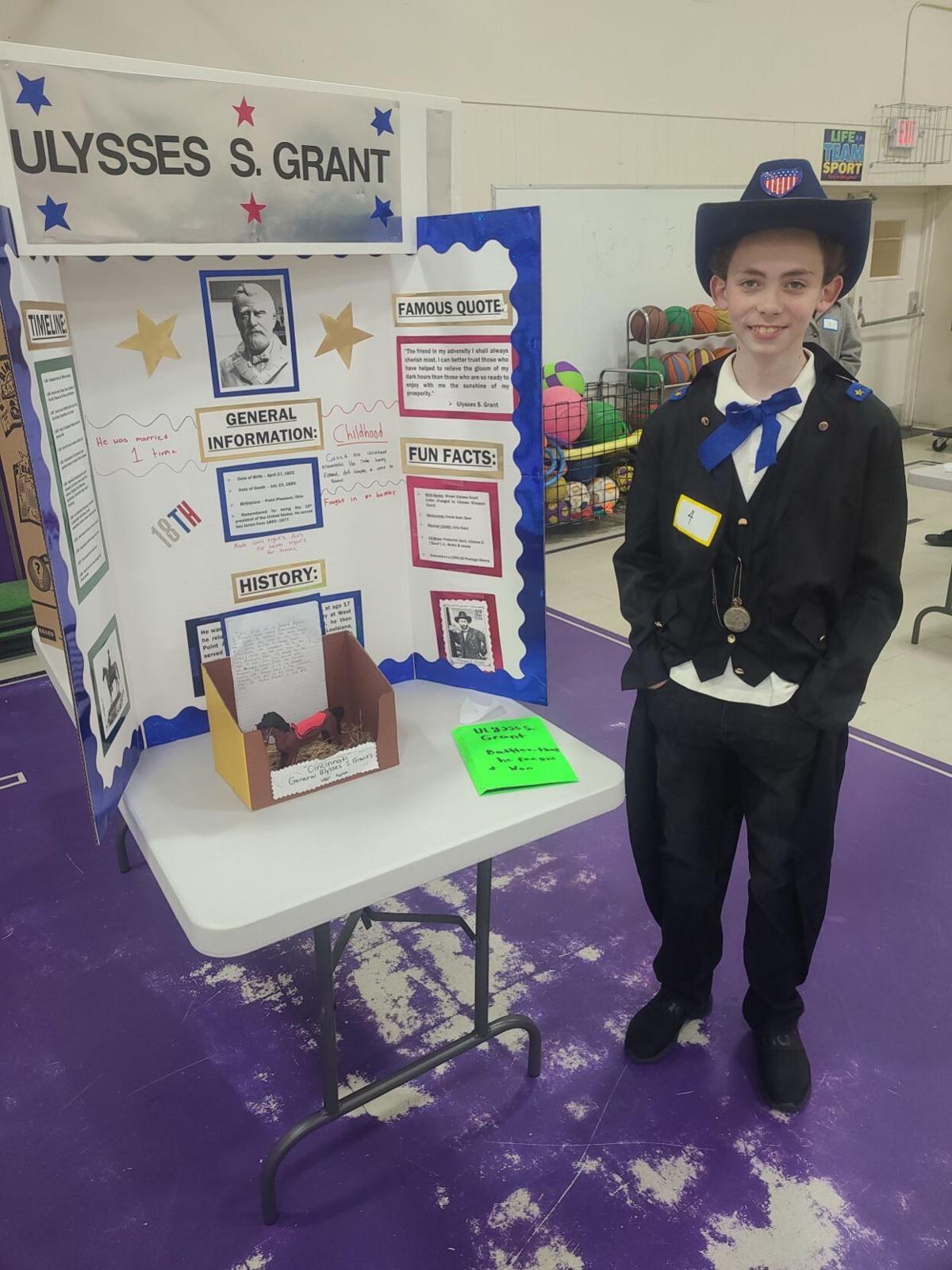 Ware Shoals Middle School hosts science and social studies ...