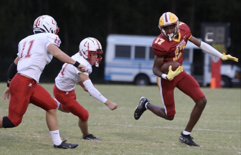 Abbeville pours it on Liberty in second half High School Football
