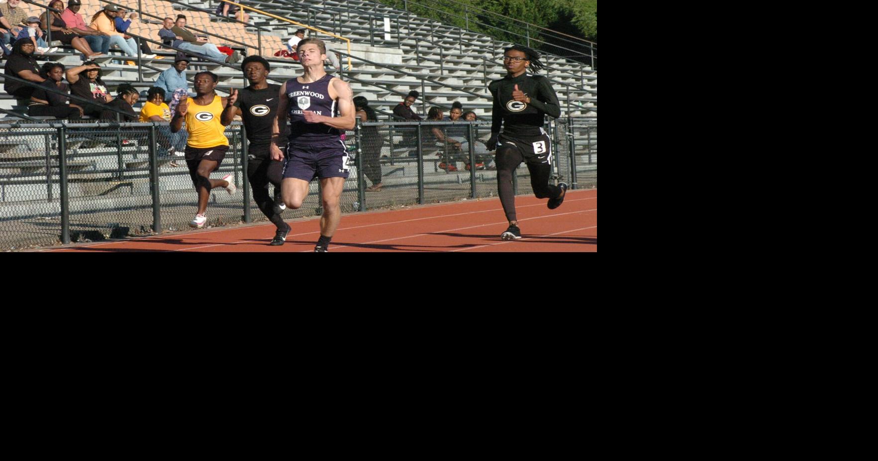Greenwood track dominates at home meet | Sports | indexjournal.com
