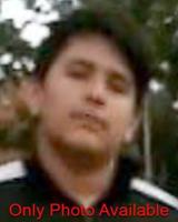 Missing: Francisco Alvarado (SC)