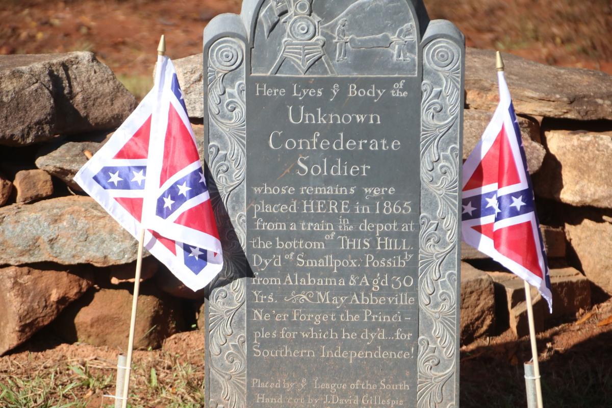 Abbeville marker adds to city's complex history News