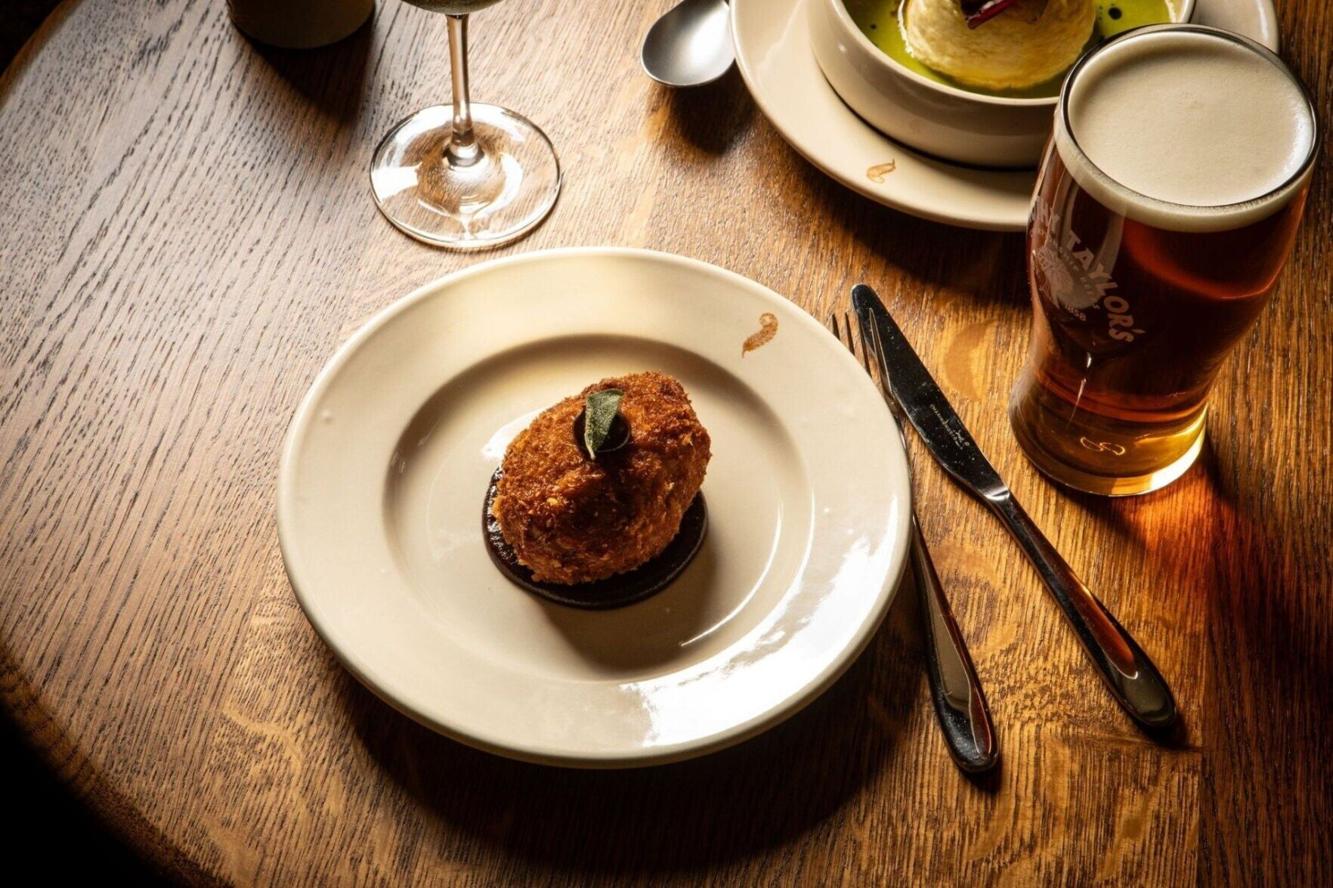 Michelin-starred pub launches Scotch egg loyalty card | National ...