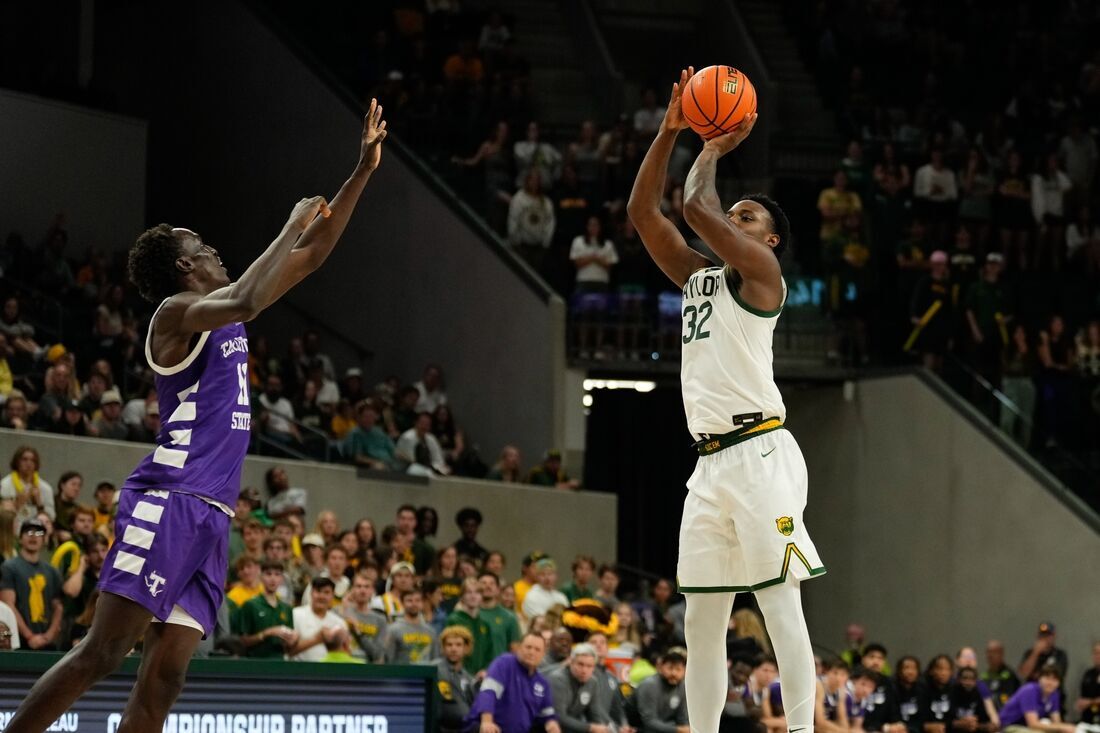 No. 13 Baylor Looks To Test Mettle Vs. No. 22 St. John's In Bahamas ...