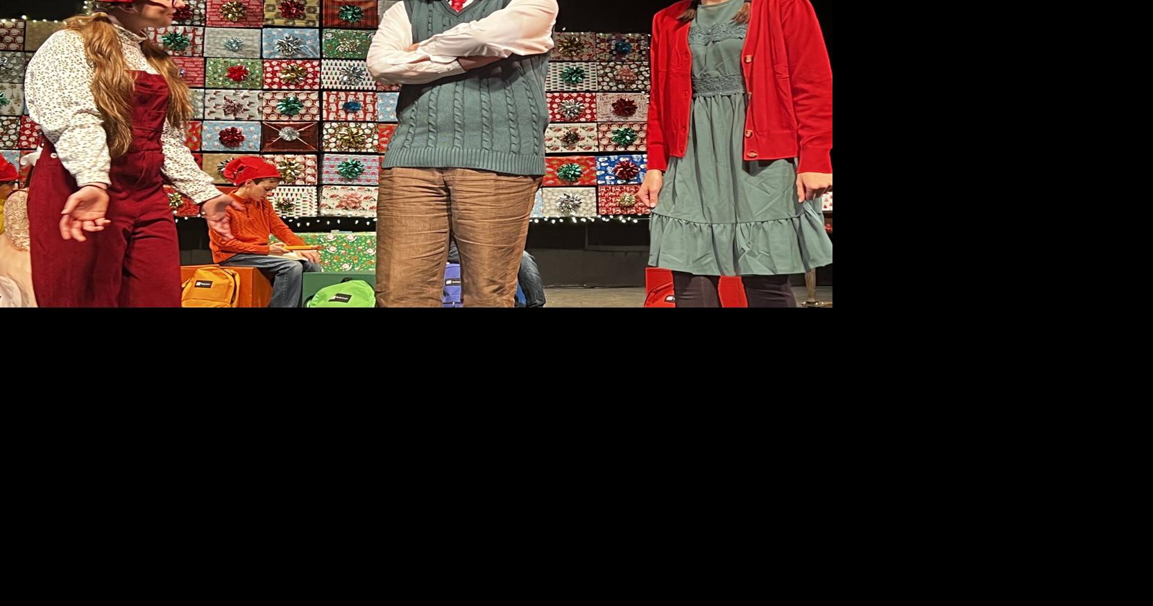 'Junie B. Jones Jingle Bells Batman Smells' presented by GCT Unwind