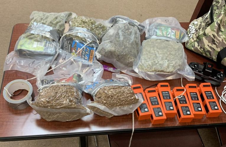 SCDC Columbia man snared in attempt to smuggle contraband into