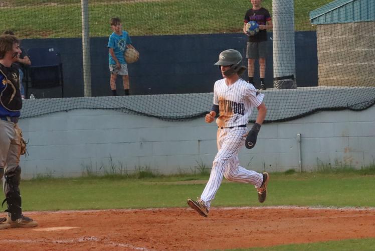 Early woes hurt GCS baseball in loss to Whitmire Sports