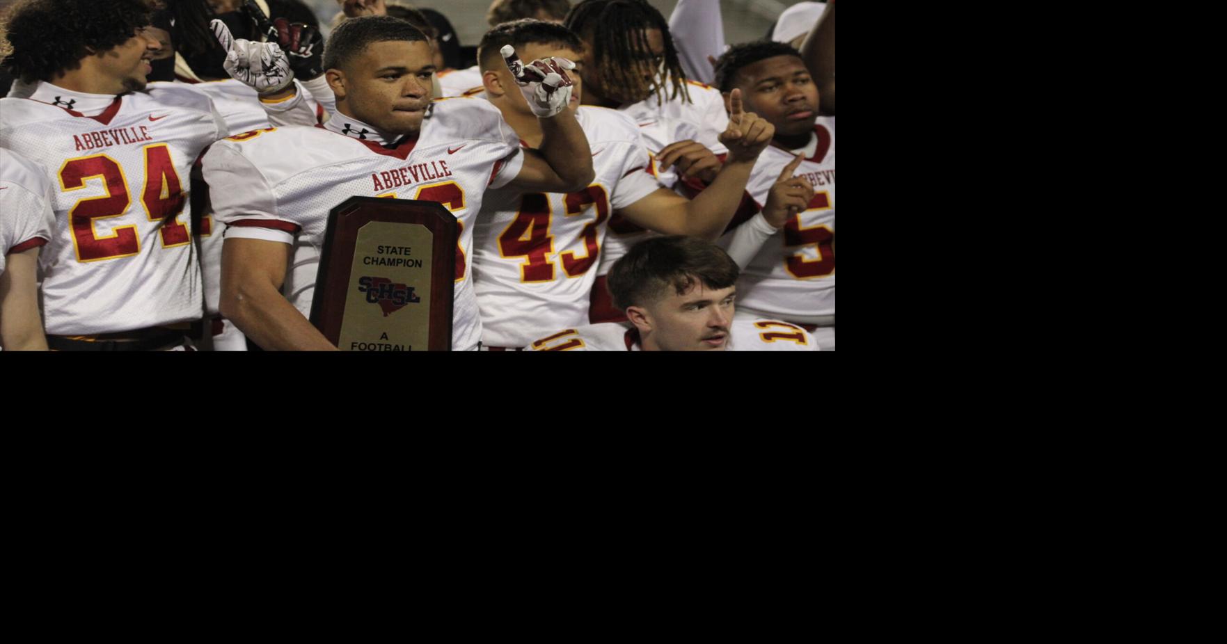 PHOTOS: Abbeville state championship game images | High School Football ...