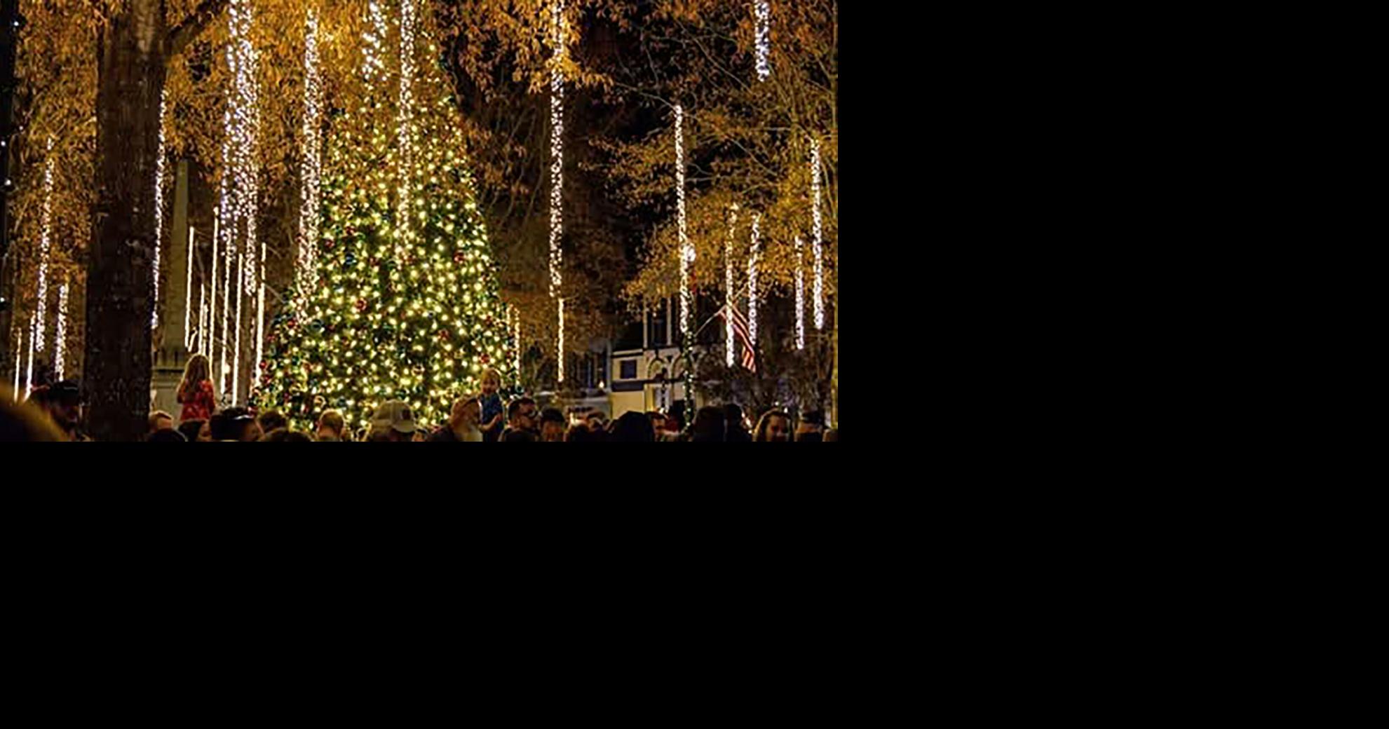 City sees the light: Holiday displays, events bring in the bucks for ...