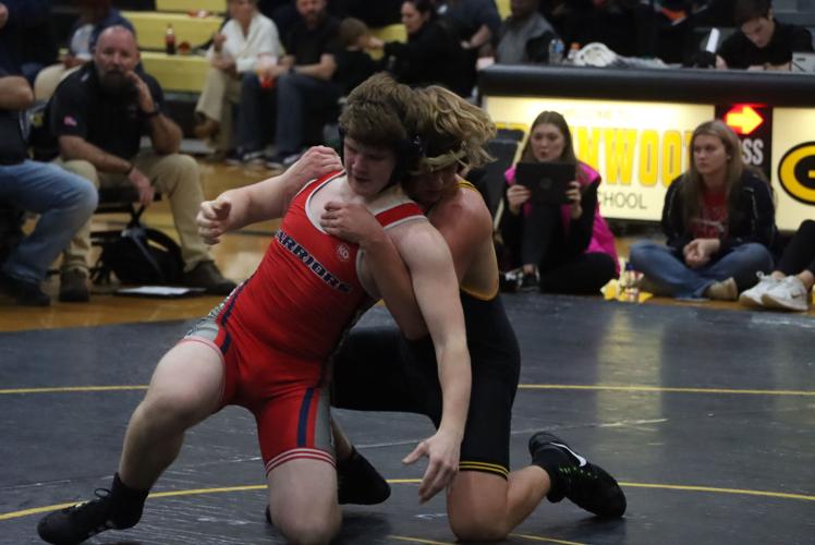PHOTOS Greenwood wrestling starts season Sports