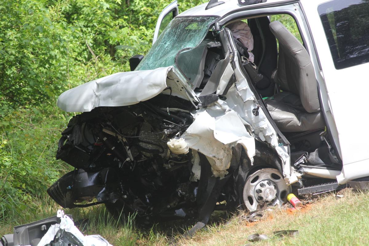 Scdot Driver Dies In Greenwood County Wreck Breaking Indexjournal Com