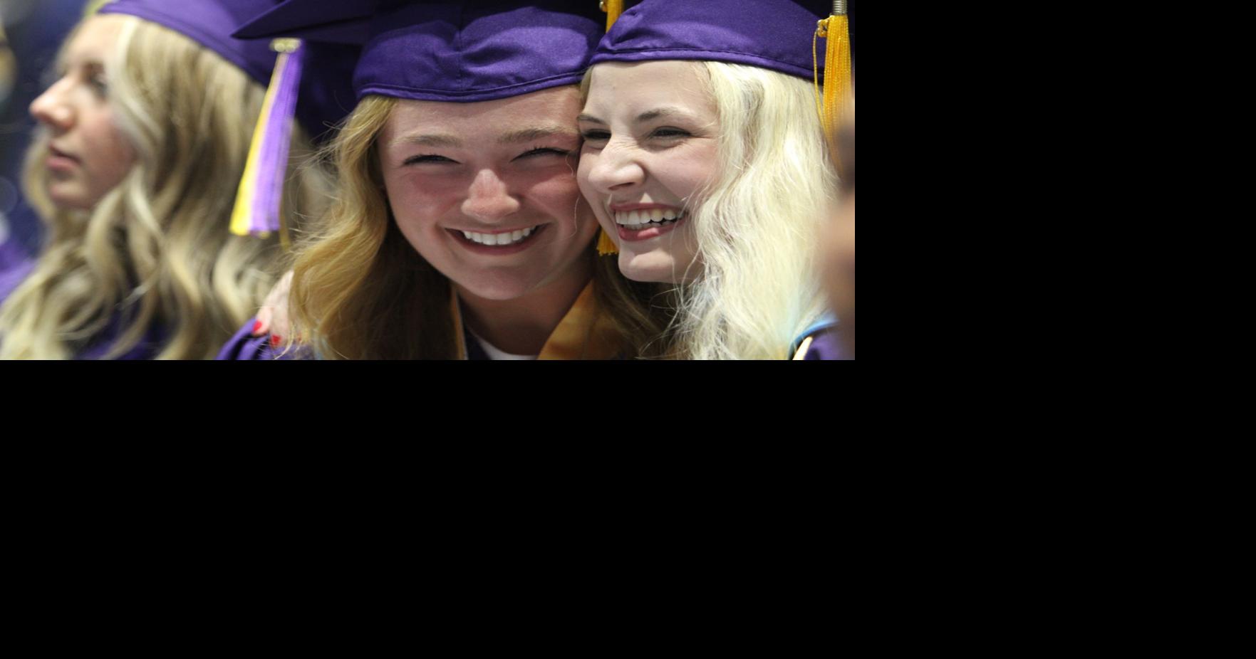 Emerald graduates ready for the next step in life | News | indexjournal.com