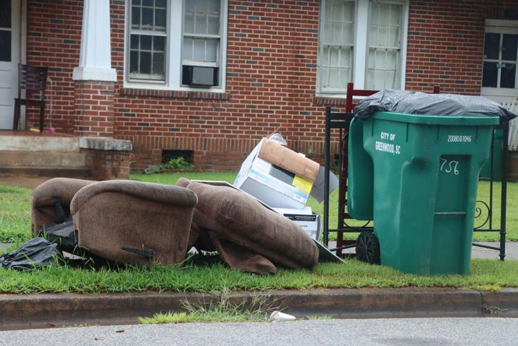 Trash Store Greenwood rolls out new tech to battle city trash pickup delays | News ...