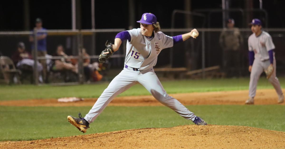 Meredith Rack Meredith racks up 13 Ks in Emerald win at Ninety Six | Sports ...