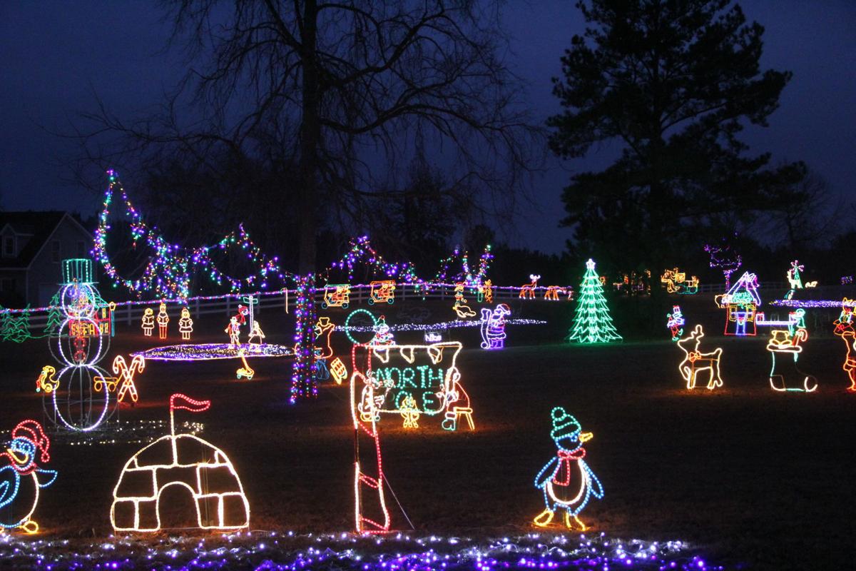 Greenwood Christmas Lights 2022 Greenwood Residents Go All Out For Christmas | News | Indexjournal.com
