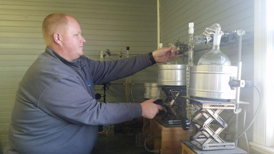 Ware Shoals asks local company to rework water system News