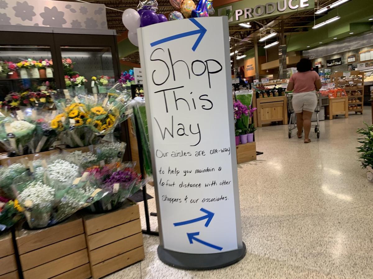 Grocery Store Employee Gives Perspective During Covid 19 Pandemic Covid 19 Indexjournal Com