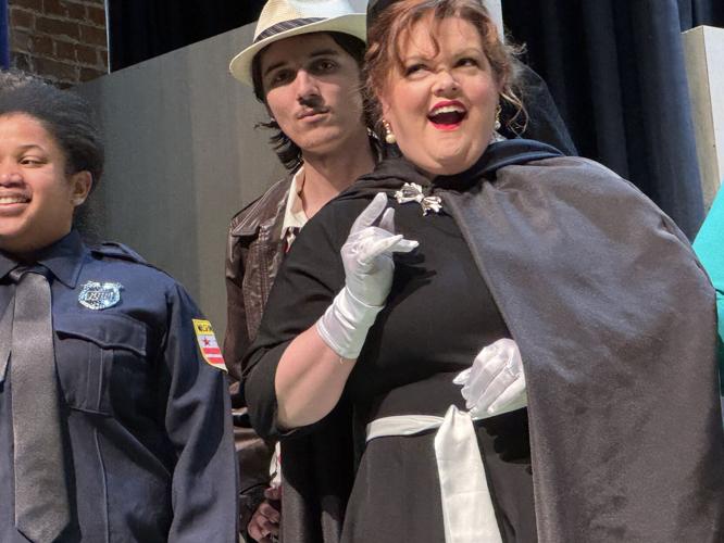 Greenwood Community Theatre presents #39 Clue #39 : on stage for limited run