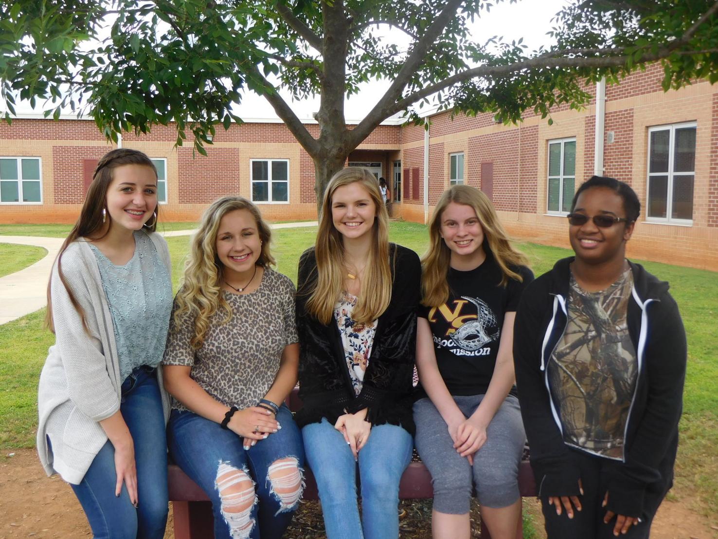 Six High School announces Palmetto Girls State for 2019