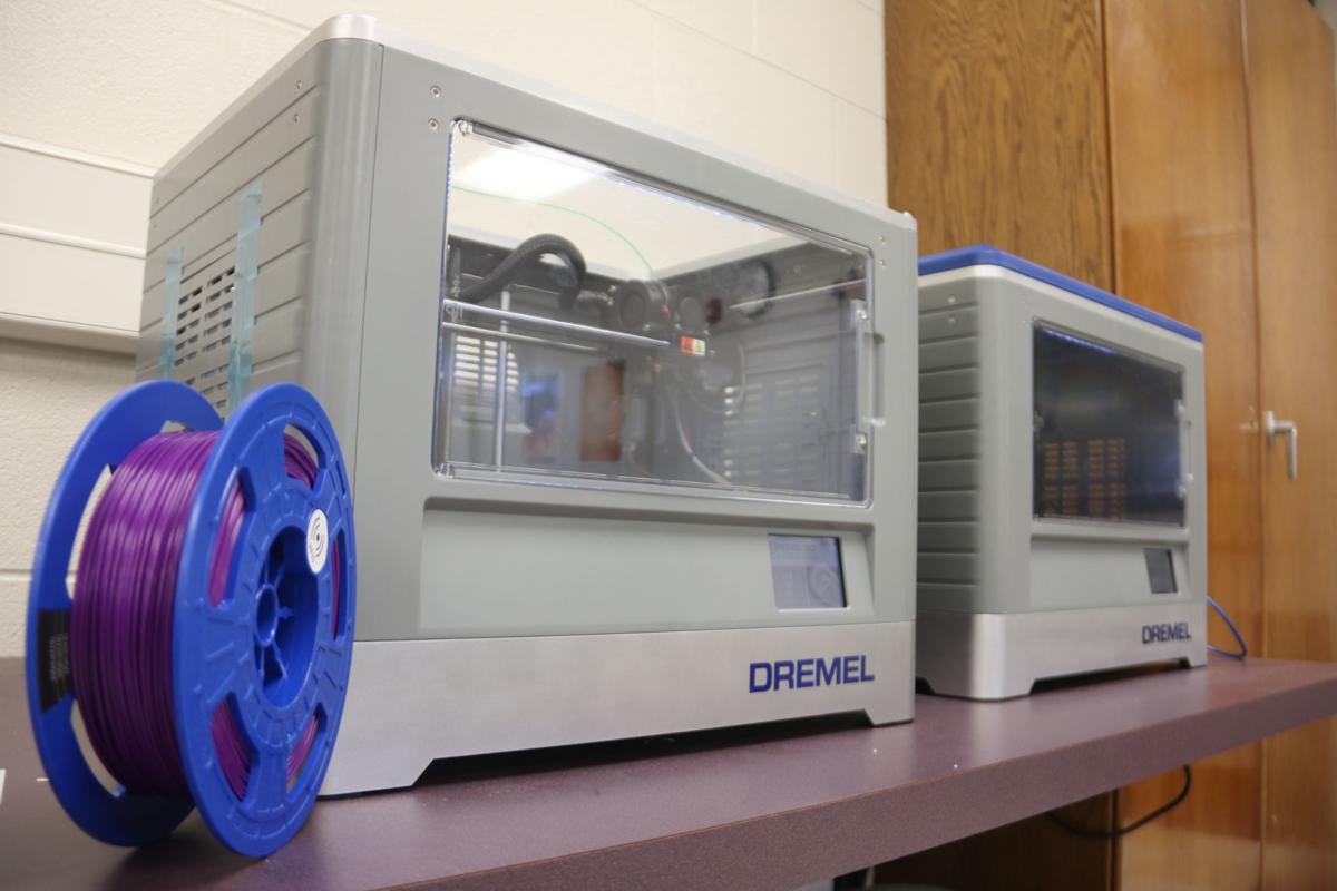 Not Just Cutsie Things 3d Printing In The Classroom News