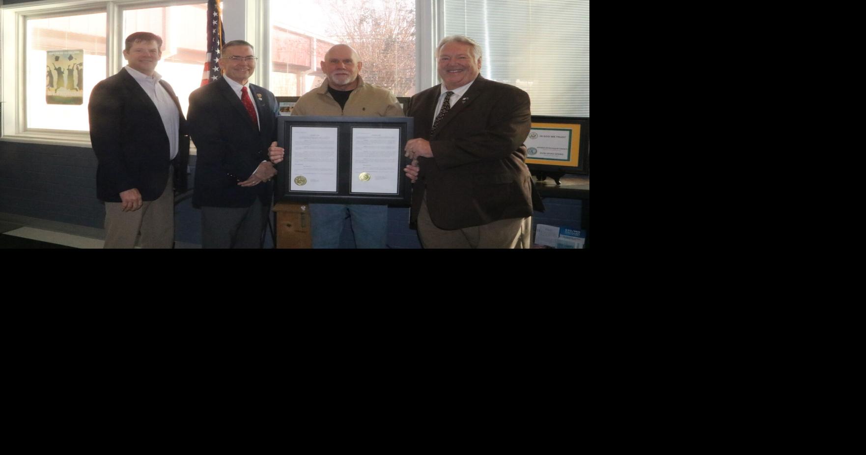 State lawmakers honor Green and Jacks for service, excellence | News